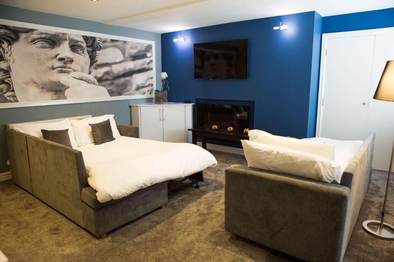 Hotel The Townhouse Chester