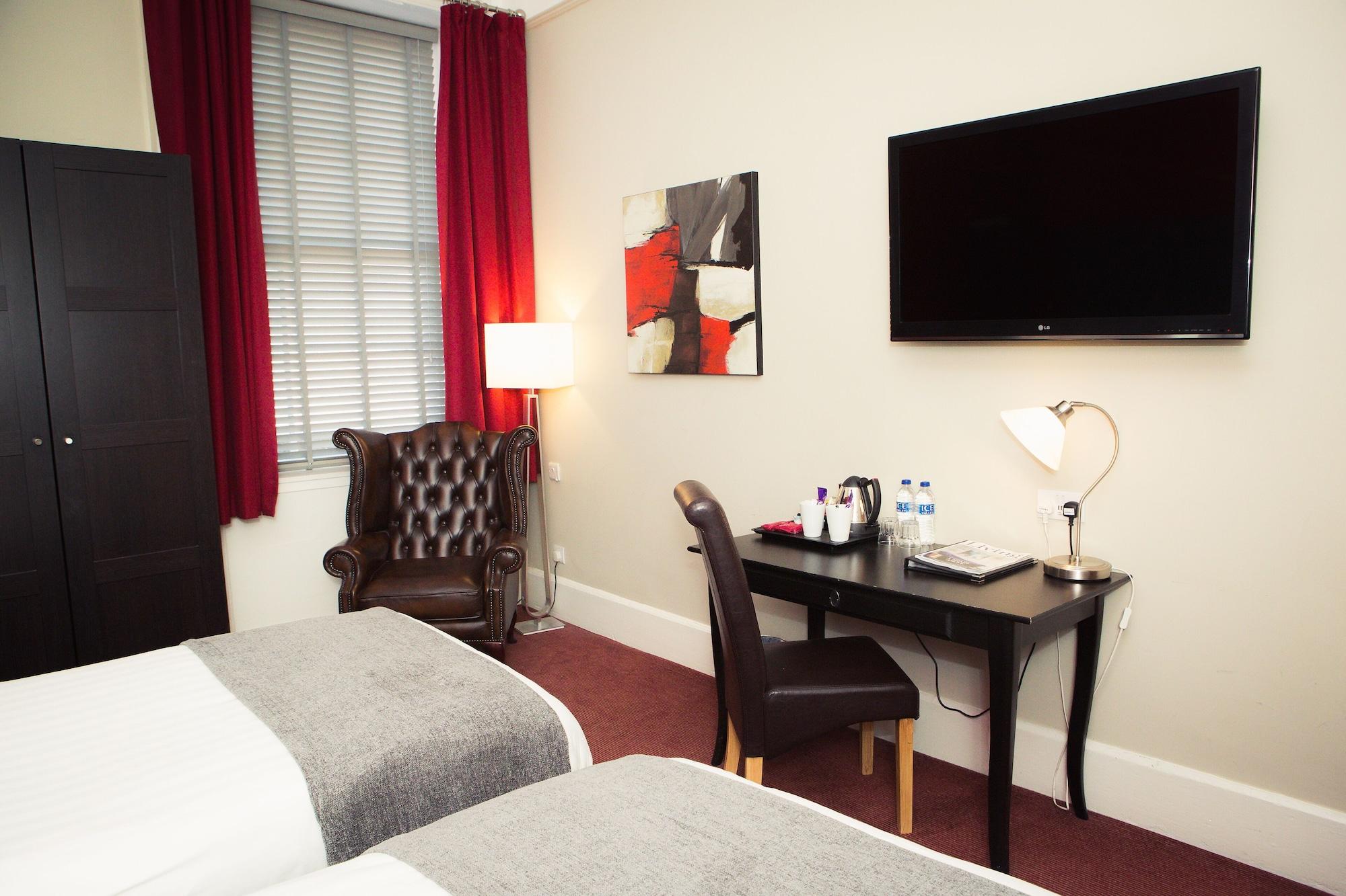 The Townhouse Hotel
