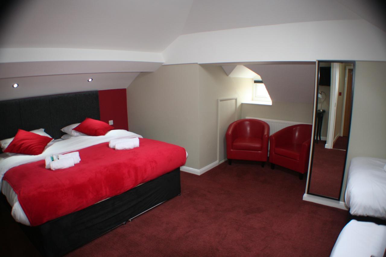 The Townhouse Hotel Chester